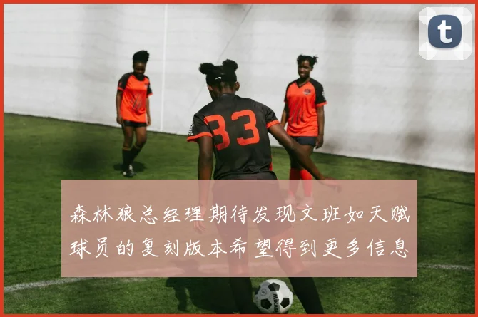 森林狼总经理期待发现文班如天赋球员的复刻版本希望得到更多信息