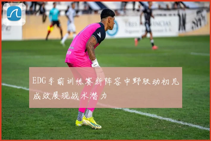 EDG季前训练赛新阵容中野联动初见成效展现战术潜力