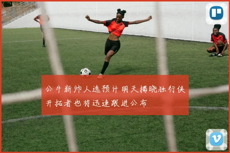 公牛新帅人选预计明天揭晓独行侠开拓者也将迅速跟进公布
